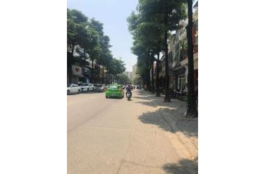 Nhà mặt phố Trần Đại Nghĩa quận Hai Bà Trưng Kinh doanh sầm uất 100m2 mặt tiền 7.2 m 18 tỷ